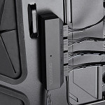 Controlador p/ 4 fans - Deepcool - FH-04 - DP-F04PWM-HUB (Preto)