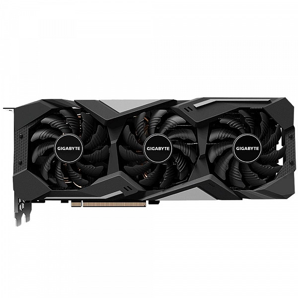 Placa de Vídeo Gigabyte AMD Radeon RX 5600 XT Gaming OC, 6GB, GDDR6 - GV-R56XTGAMING OC-6GD