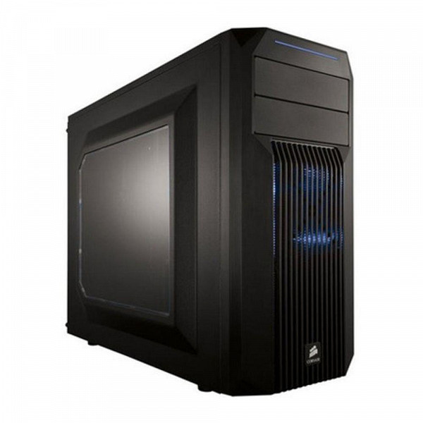 Gabinete Corsair Carbide Led Azul CC-9011057-WW