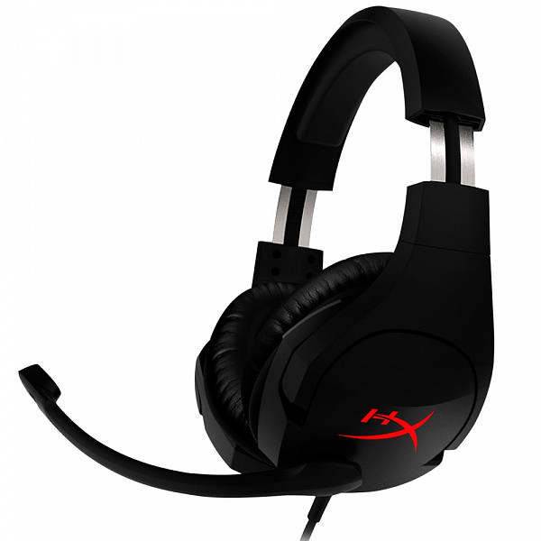 Headset Gamer HyperX Cloud Stinger P2 - HX-HSCS-BK-NA