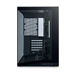 Gabinete Gamer Lian Li O11 Dynamic Mini V2 Flow, Midi Tower, Lateral em Vidro, Com 5 Fans,, Preto - O11DMIV2FX