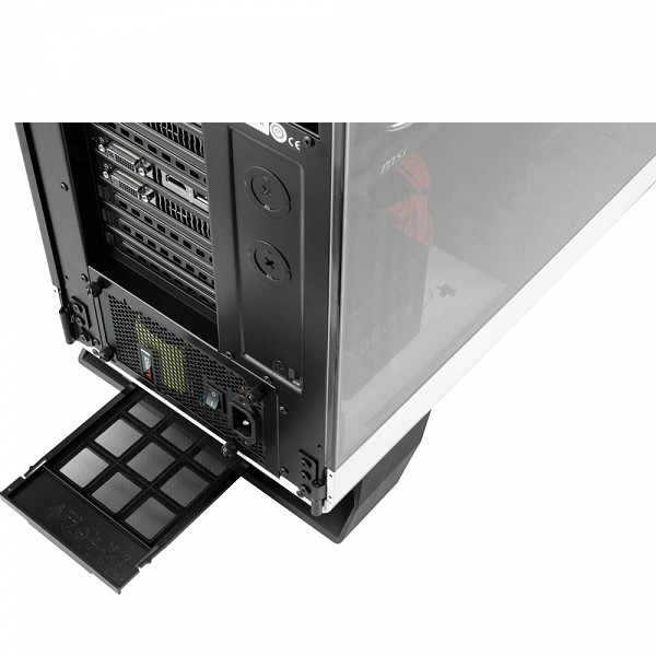 Gabinete Corsair 760T Sem Fonte Branco CC-9011074-WW
