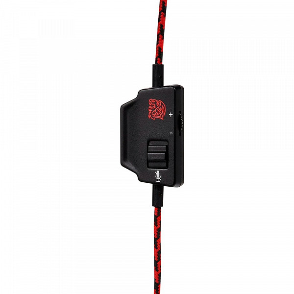 Headset Gamer Thermaltake TT eSports Cronos - HT-CRO008ECBL