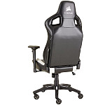 Cadeira Gamer Corsair CF-9010012-WW T1 Race 2018 Edition Preta/Branca
