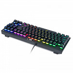 Teclado Mecânico Gamer Redragon Dark Avenger, RGB, Switch Outemu Brown, ABNT2 - K568RGB-1