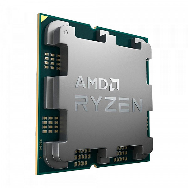 Processador AMD Ryzen 9 7900X3D, 5.6GHz Max Turbo, Cache 140MB, AM5, 12 Núcleos, Vídeo Integrado - 100-100000909WOF