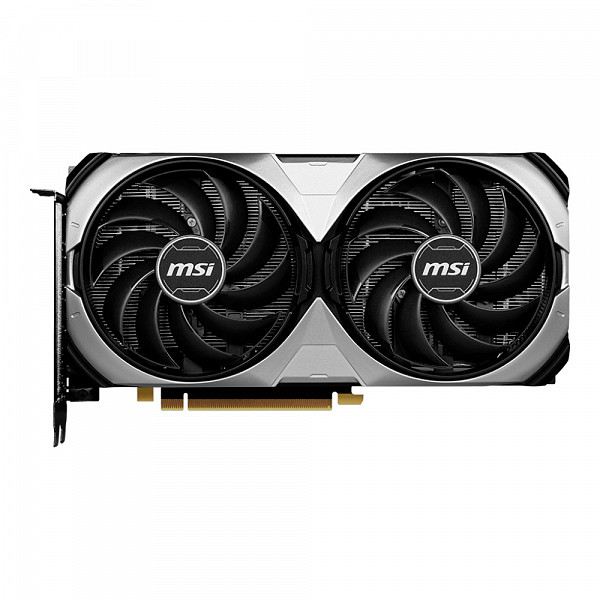 Placa de Vídeo MSI NVIDIA GeForce RTX 4070 VENTUS 2X OC, 12GB GDDR6X, DLSS, Ray Tracing, 912-V513-208