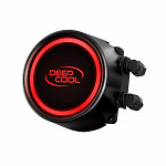 Water Cooler Deepcool Gammaxx L240T Red, 240mm, Led Vermelho - DP-H12RF-GL240TR