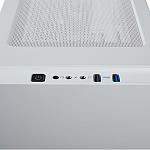 Gabinete Corsair Gamer Carbide 275R Branco com Lateral de Acrílico - CC-9011131-WW