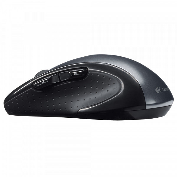 Mouse Logitech M510 Sem Fio Preto 1000 DPI