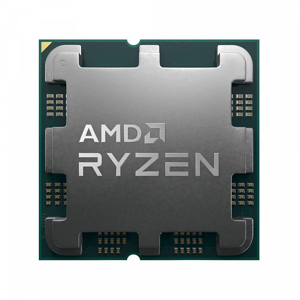 Processador AMD Ryzen 5 7600X, 5.3GHz, Cache 38MB, AM5, Radeon Graphics - 100-100000593WOF
