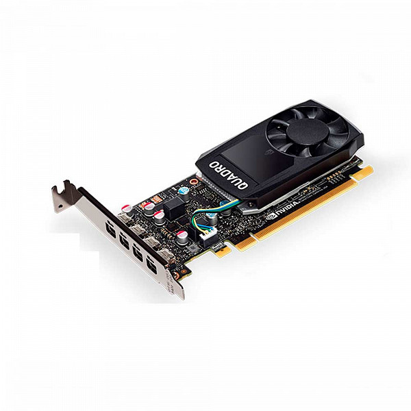 Placa de Vídeo PNY NVIDIA Quadro Nvidia Vcqp620v2-pb P620 2gb Ddr5 128bit Dp