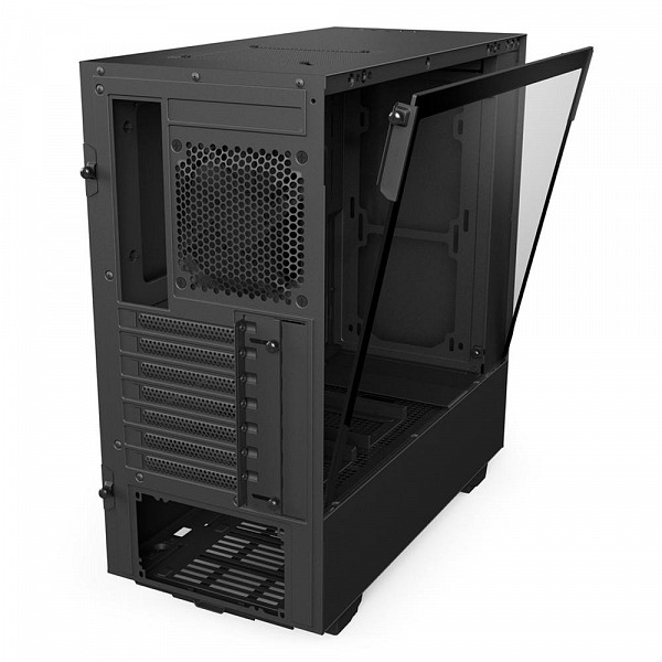 Gabinete NZXT H500 Preto CA-H500B-B1