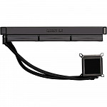 Water Cooler 360mm Lian Li Galahad Ii Lcd RGB, Black - GA2ALC D36B