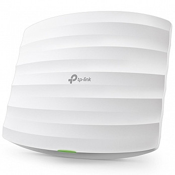 Access Point TP-Link Wireless N 300Mbps Montável em Teto - EAP115