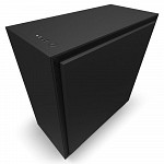 Gabinete Gamer NZXT H710, Mid Tower, Com 4 Fans, Vidro Temperado, Black, S-Fonte, CA-H710B-B1