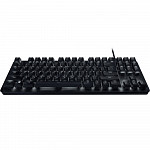Teclado Mecânico Gamer Razer BlackWidow Lite Tenkeyless, LED Branco, Razer Switch Orange, US - RZ03-02640200-R3U1