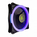 Cooler Para Gabinete T-Dagger 120mm, LED BLUE, T-TGF200-B