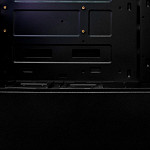 Gabinete Gamer T-dagger Cube Preto T-TGC305B Vidro Temperado.