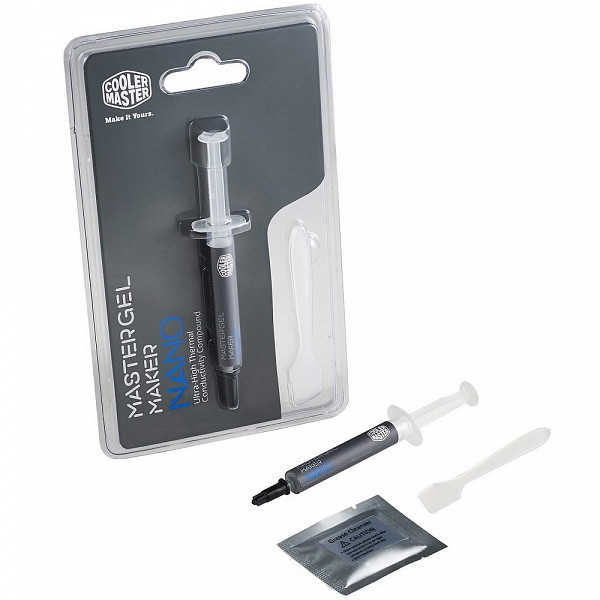 Pasta Térmica Cooler Master Master Gel Maker - MGZ-NDSG-N15M-R1