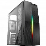 Gabinete Gamer Kworld Gaming Vela M2, Mid Tower, RGB, Lateral em Acrílico - VELA M2