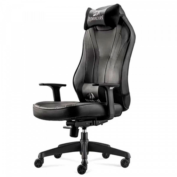 Cadeira Gamer Redragon Metis Preto e Cinza C102-BR