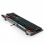 Teclado Mecânico Gamer Redragon Surya, RGB, Switch Outemu Blue, US - K563