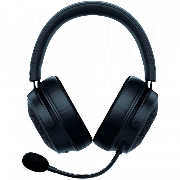Headset Gamer Sem Fio Razer Kraken V3 Pro, Chroma, Som Surround 7.1, Drivers 50mm, Preto - RZ04-03460100-R3U1