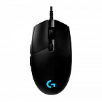 Mouse Gamer Logitech G PRO Hero RGB 16000Dpi USB  910-005536