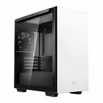 Gabinete Deepcool Macube 110 Vidro Temp Branco, R-MACUBE110-WHNGM0N-B-1