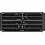 WaterCooler Thermaltake Water 3.0 Riing Red 280 All in One CL-W138-PL14RE-A
