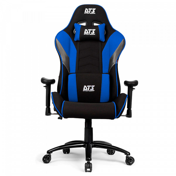 Cadeira Gamer DT3sports Elise Fabric Blue 13444-6