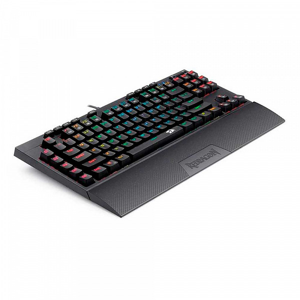 Teclado Mecanico Redragon BroadSword PRO RGB K588RGB-PRO