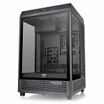 Gabinete Thermaltake The Tower 500 com Janela Lateral em Vidro Temperado 120MM  CA-1X1-00M1W