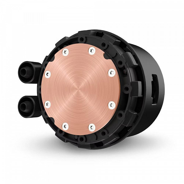 Water Cooler NZXT Kraken 360, 360mm, Intel e AMD, Preto - RL-KN360-B1