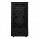 Gabinete Gamer NZXT H5 Flow RGB, Mid-Tower, Lateral de Vidro com 4 Fans, Preto - CC-H51FB-R1