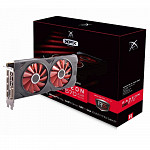 Placa de Vídeo Amd XFX Radeon RX 570 4Gb Rs XXX Ed Oc+ Ddr5 1284Mhz RX-570P4DFD6