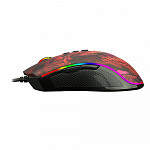 Mouse Gamer Redragon Infernal Dragon Ryu, RGB, 16000DPI, 8 Botões, Preto - ID711