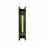 Cooler Fan Thermaltake Riing 12 Green 1500rpm