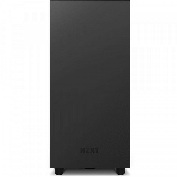 Gabinete NZXT H7, Mid Tower, ATX, Lateral em Vidro Temperado, 2x Fans, Preto - CM-H71BB-01