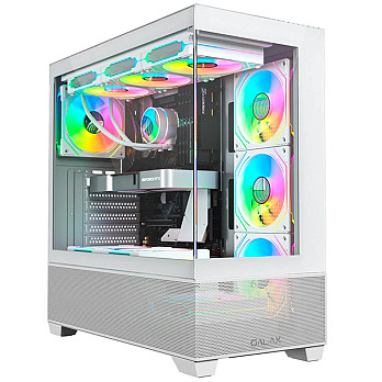 Computador Gamer Patoloco Insane Ryzen 5 5600, RTX 4060TI 8GB, 16GB DDR4, SSD M.2 1TB