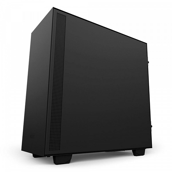 Gabinete NZXT H500 Vermelho CA-H500B-BR