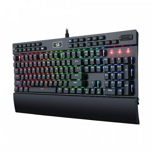 Teclado Mecânico Redragon Yama K550 Preto RGB, K550-1