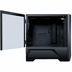 Gabinete Gamer Lian Li Lancool II RGB, Mid Tower, Vidro Temperado, black, Sem Fonte