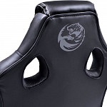 Cadeira Gamer  Pcyes Mad Racer V6 PT Preto