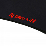 Mousepad Gamer Redragon Libra, Speed, Pequeno (250x250mm), com Apoio de Pulso - P020