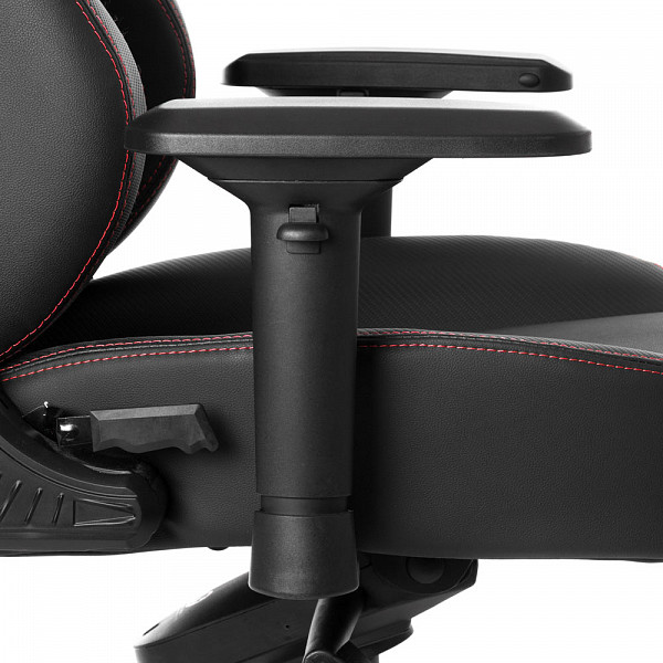 Cadeira Gamer DT3sports Prime EVO Red Elite Series 10675-9