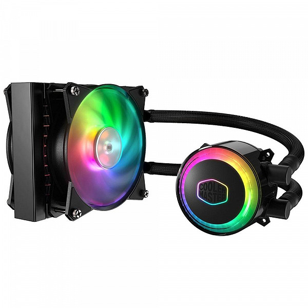 WaterCooler Cooler Master MasterLiquid ML120R RGB MLX-D12M-A20PC-R1