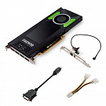 Placa de Vídeo PNY NVIDIA Quadro P4000 8GB, GDDR5 - VCQP4000