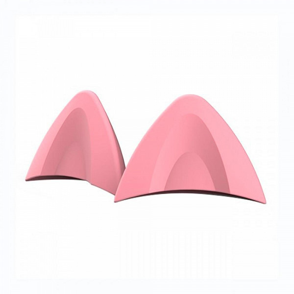 Headset Gamer Gatinho Edifier G2II Pink Cat, RGB, 7.1 Virtual Som Surround, Drivers 50mm, Rosa - G2II